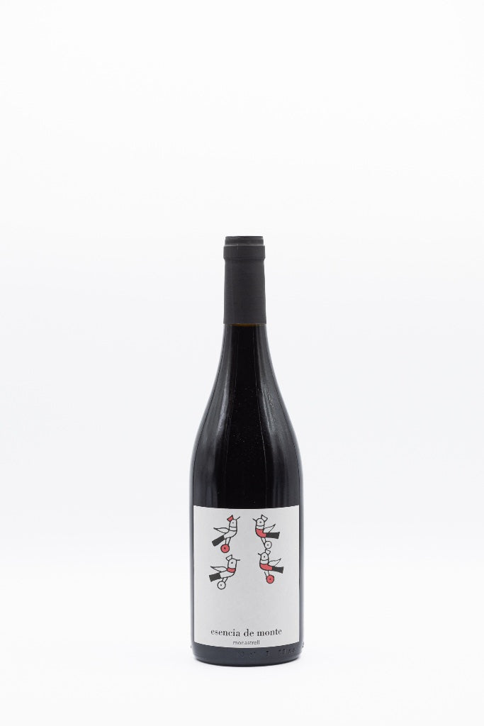 Esencia de Monte – Monastrell - Monastrell