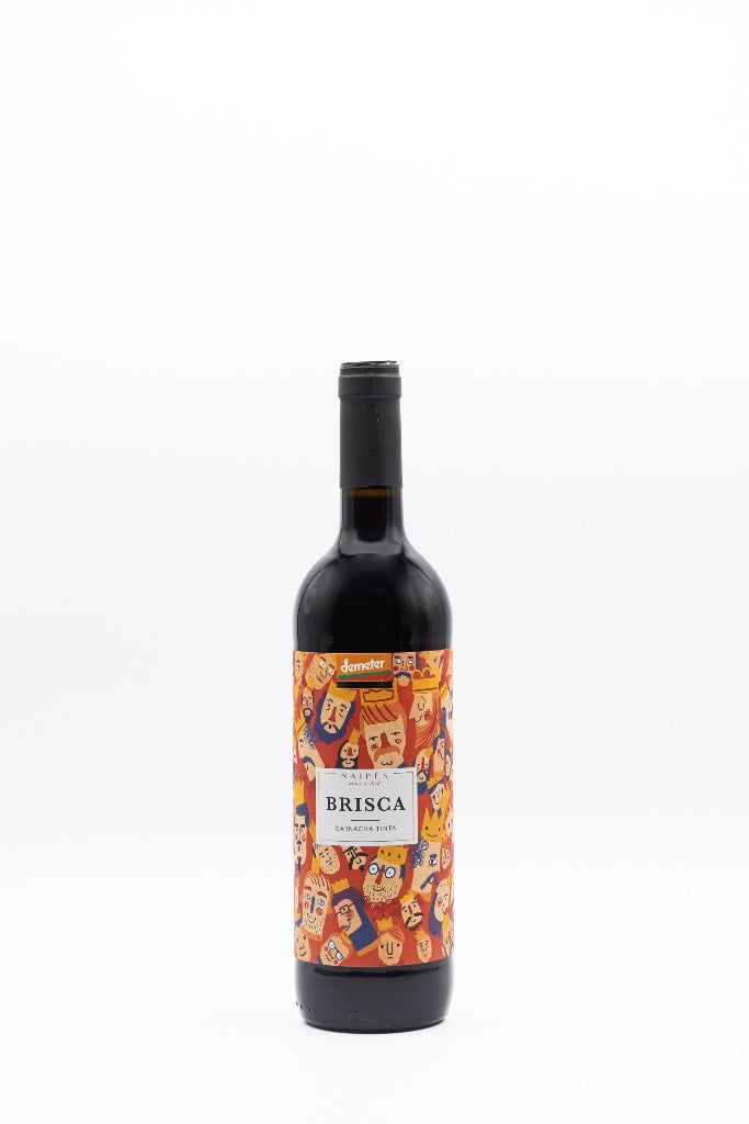 Naipes Brisca - Garnacha Tinta