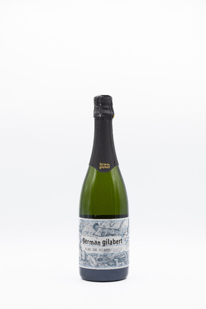 Germán Gilabert El Edén Brut Nature Cava - 50% Xarel·lo, 30% Macabeo, 20% Parellada