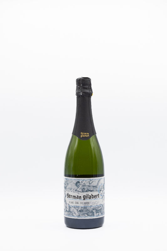 Germán Gilabert El Edén Brut Nature Cava - 50% Xarel·lo, 30% Macabeo, 20% Parellada