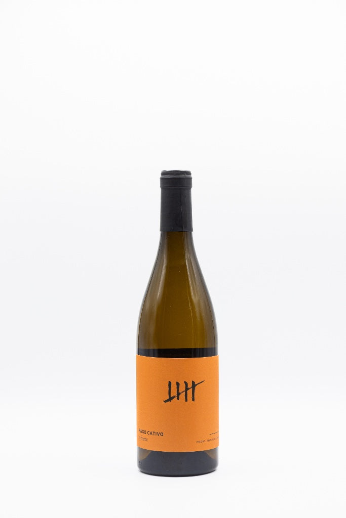 Pago Cativo O'Forte - Treixadura 50%, Albariño 20%, Godello 10%, Torrontés 10%, Caiño Blanco 10%