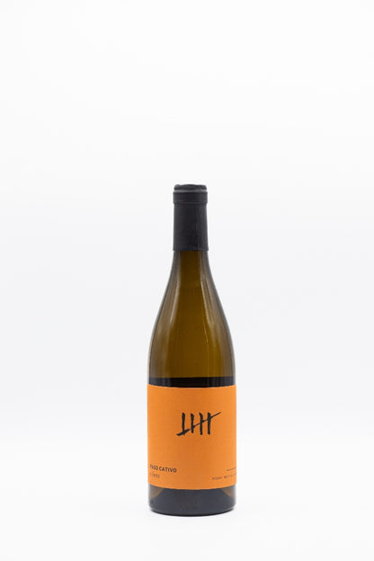 Pago Cativo O'Forte - Treixadura 50%, Albariño 20%, Godello 10%, Torrontés 10%, Caiño Blanco 10%