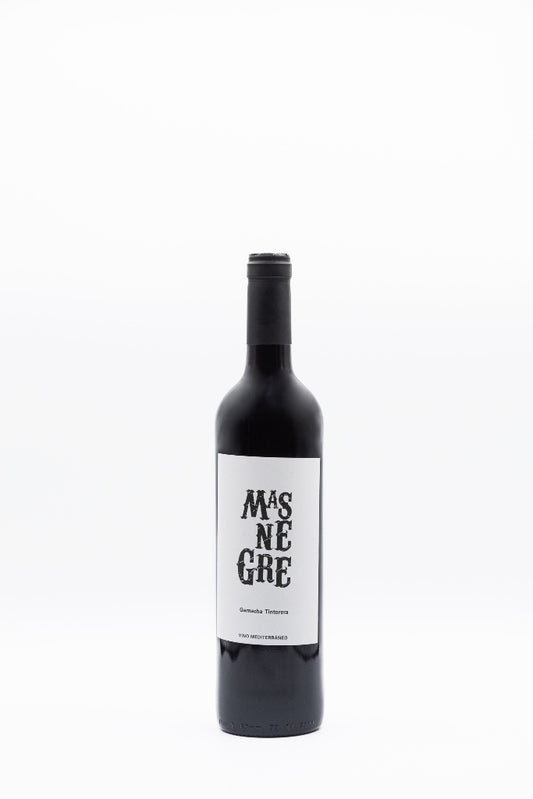 Més Negre – Garnacha Tintorera - Garnacha Tintorera