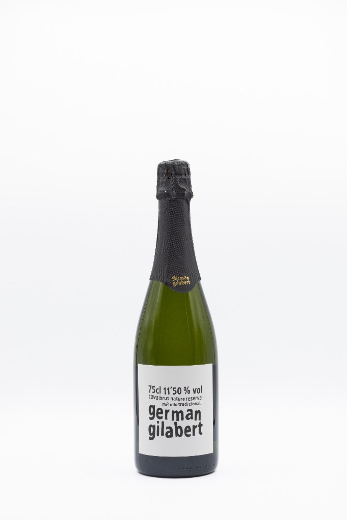 German Gilabert Brut Nature Cava Reserva - 50% Macabeo, 30% Xarel-lo, 20% Parellada