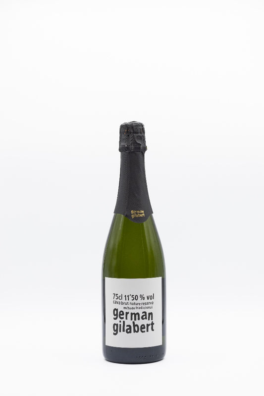 German Gilabert Brut Nature Cava Reserva - 50% Macabeo, 30% Xarel-lo, 20% Parellada