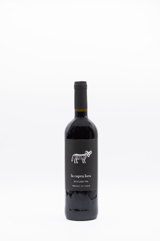 La Capra Loca Selección TP-16 - 100% Tempranillo del País