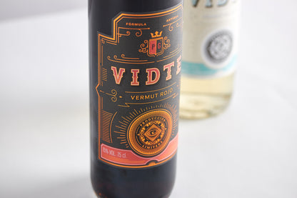 Vermut Rojo Vidte