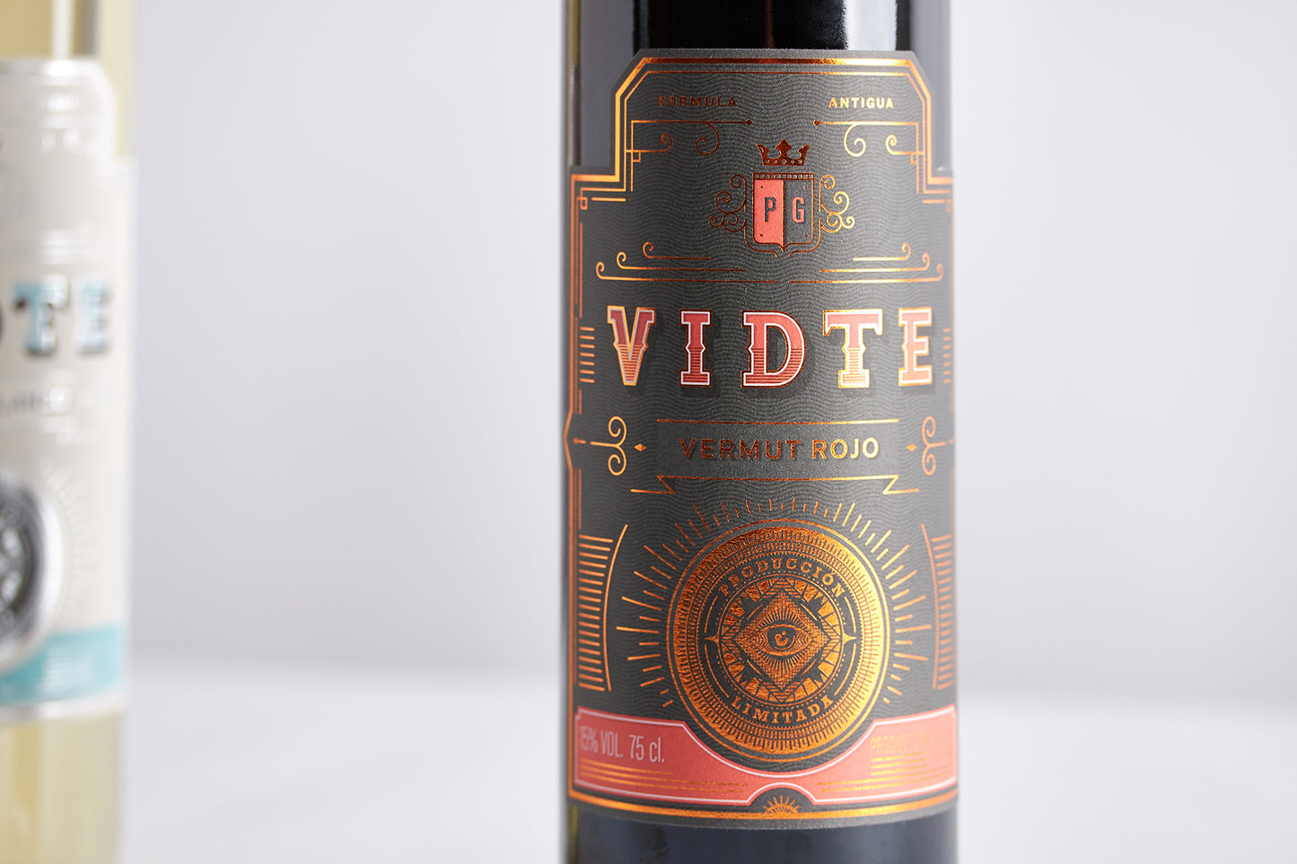 Vermut Rojo Vidte