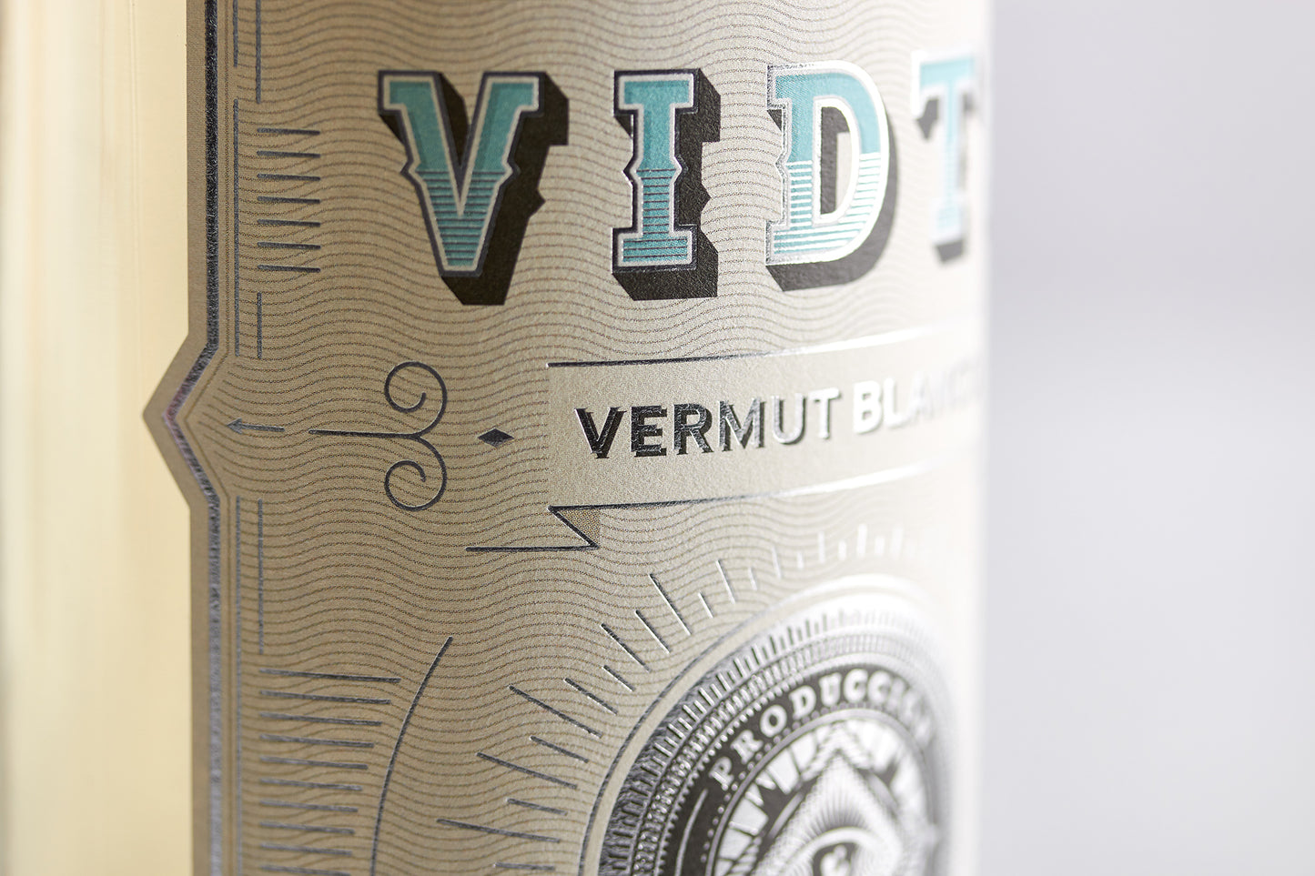 Vidte White Vermouth