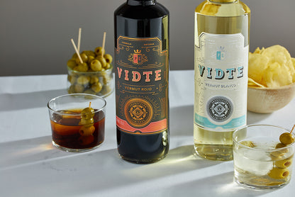 Vermut Rojo Vidte