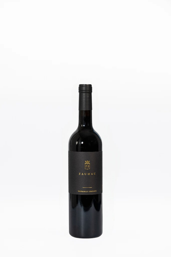 Zaumau – Crianza