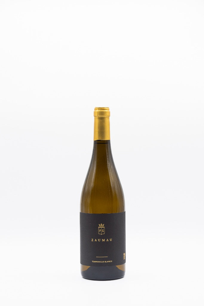 Zaumau - 100% Tempranillo Blanca