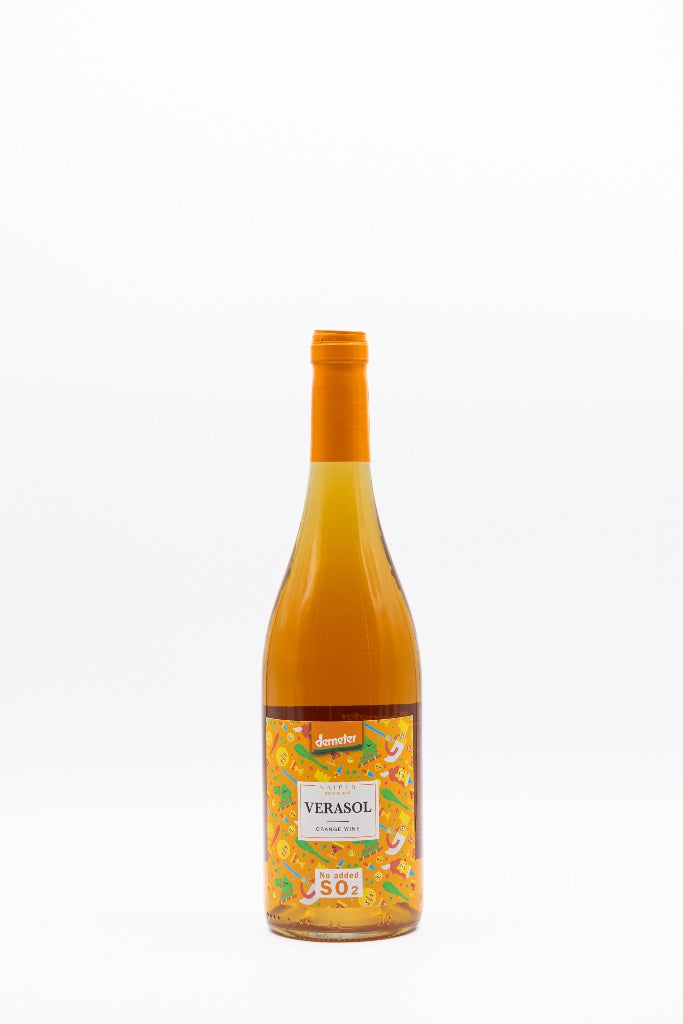Naipes Verasol - Garnacha Blanca