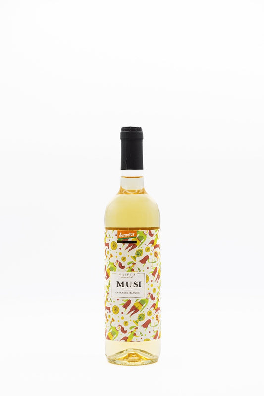 Naipes Musi - Garnacha Blanca
