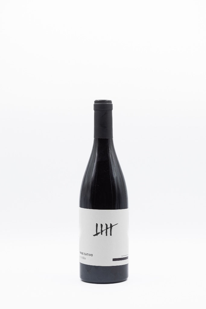 Pago Cativo – O'Cotiño - Caíño 30%, Sousón 30%, Brencellao 10%, Mencía 20%, Garnacha 10%