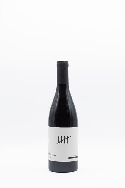 Pago Cativo – O'Cotiño - Caíño 30%, Sousón 30%, Brencellao 10%, Mencía 20%, Garnacha 10%